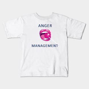 Anger Management Kids T-Shirt